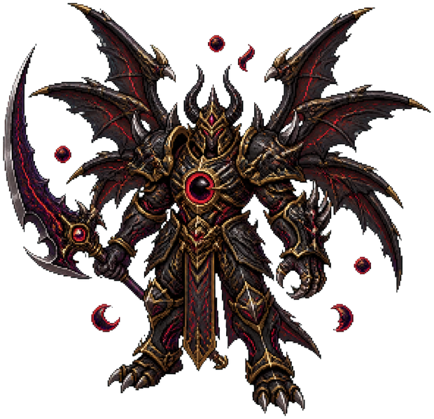 Eclipse Sovereign final BattleMatch boss