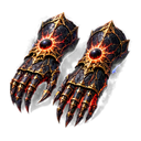 Paramount Sunset Gloves