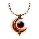Paramount Sunset Necklace