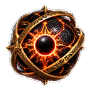 Paramount Eclipse Orb