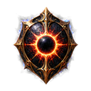 Paramount Sunset Shield