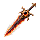 Paramount Sunset Sword