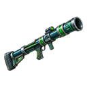 Upgraded Sunset Bazooka