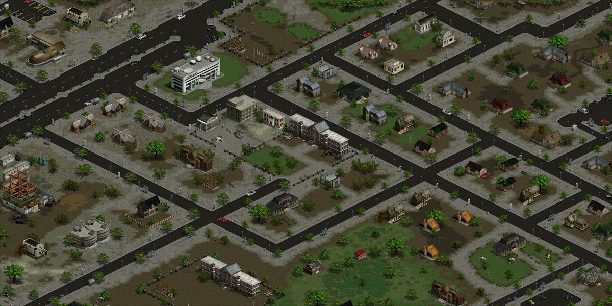 Downtown 1 map preview