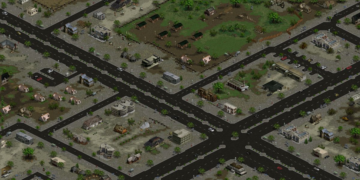 Downtown 2 map preview
