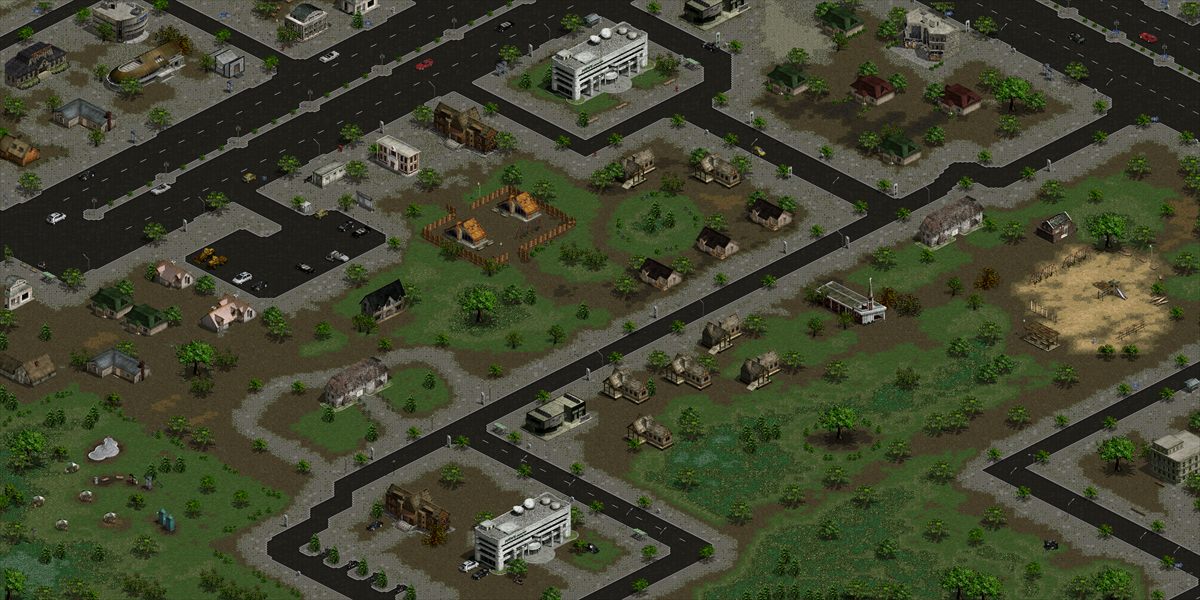 Downtown 3 map preview