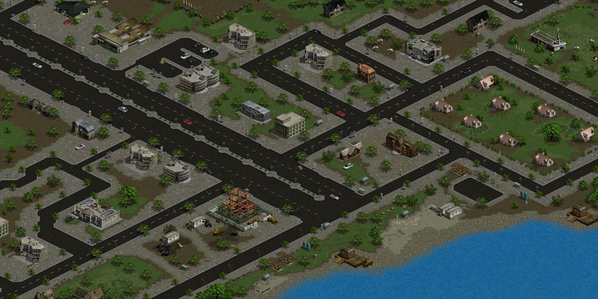 Downtown 4 map preview