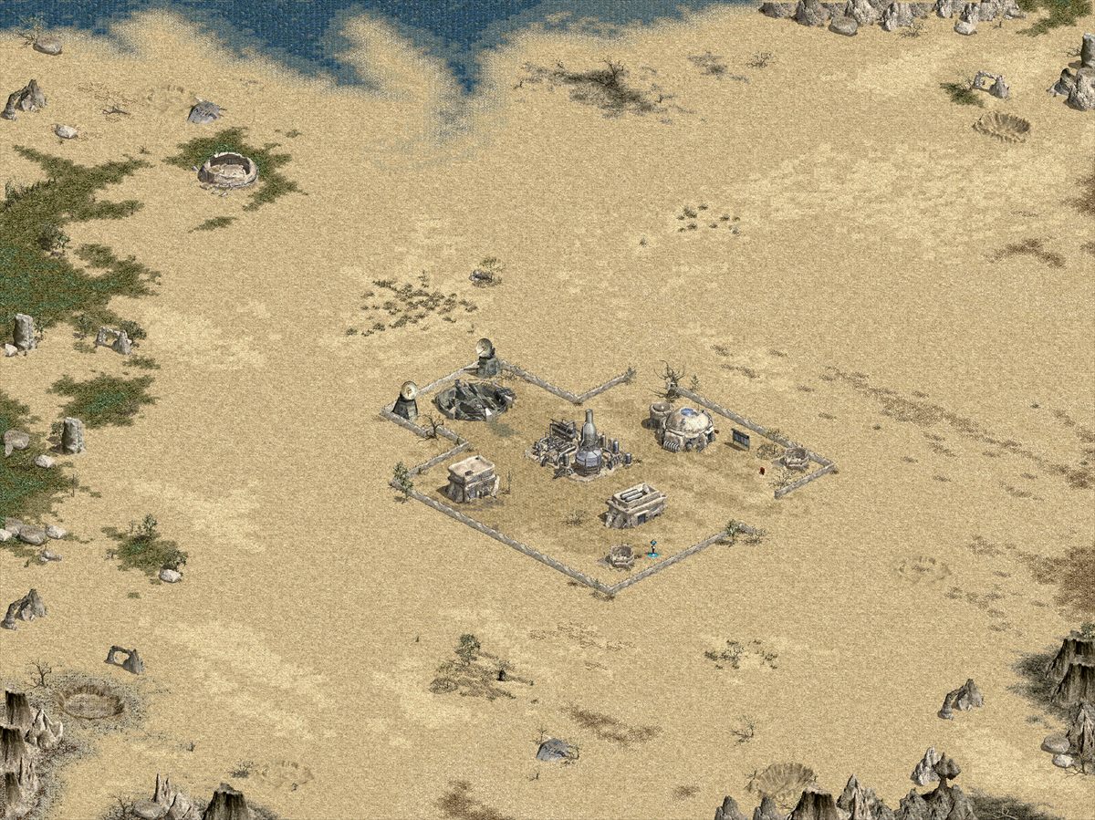 Freedom Village map preview