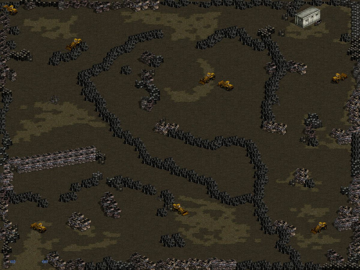 Junkyard map preview