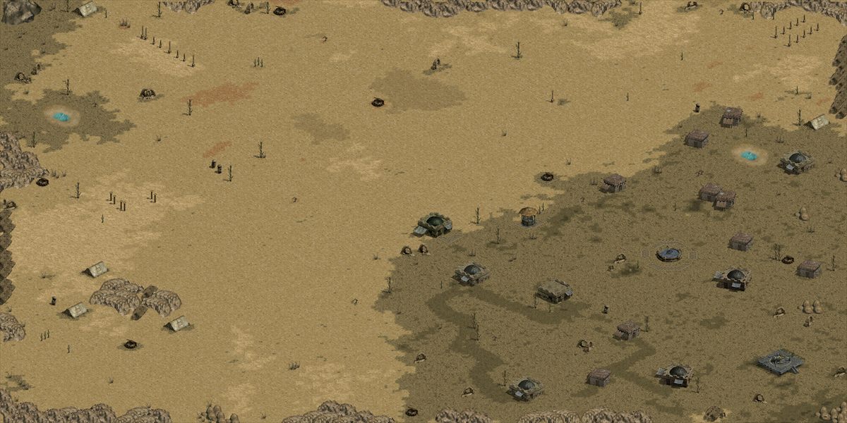 Sahara map preview