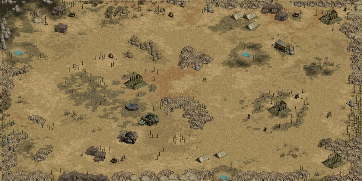 Sahara 2 map preview