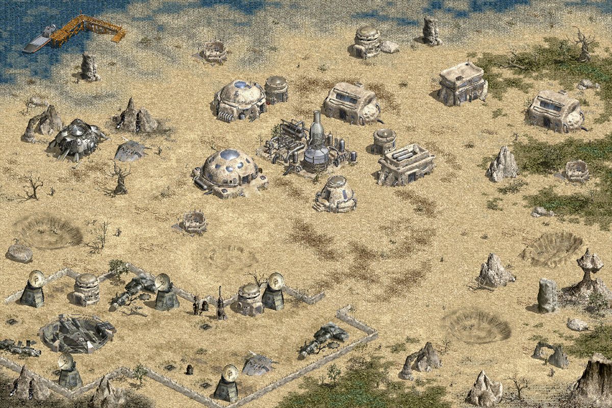 Signus AX-1 map preview