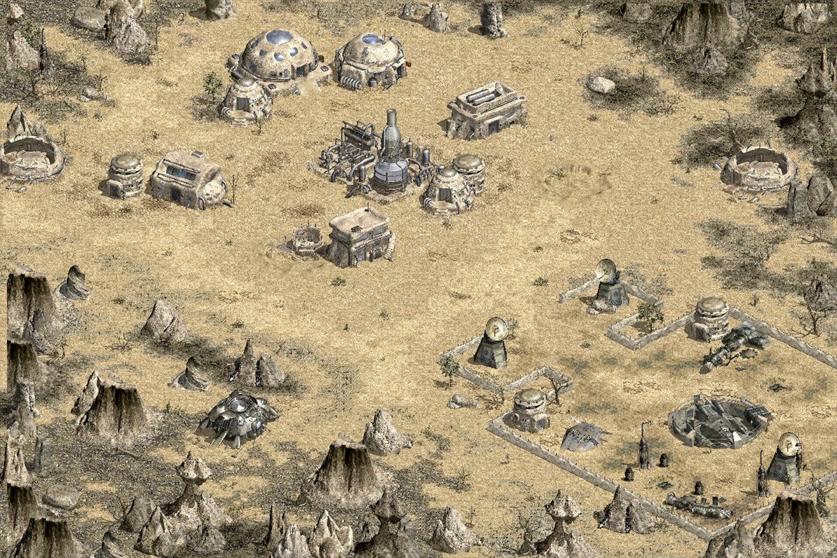 Signus BX-1 map preview