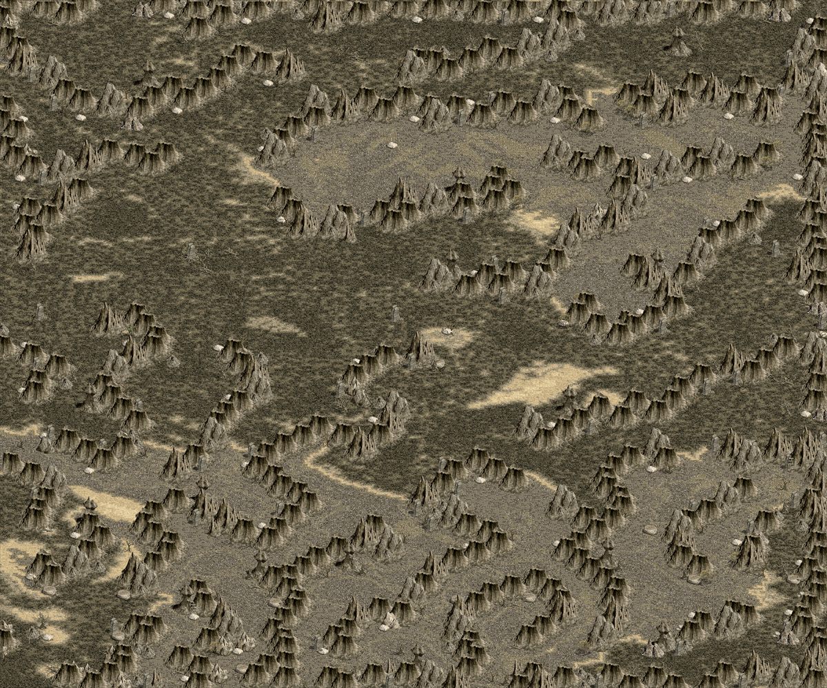 Signus Valley map preview
