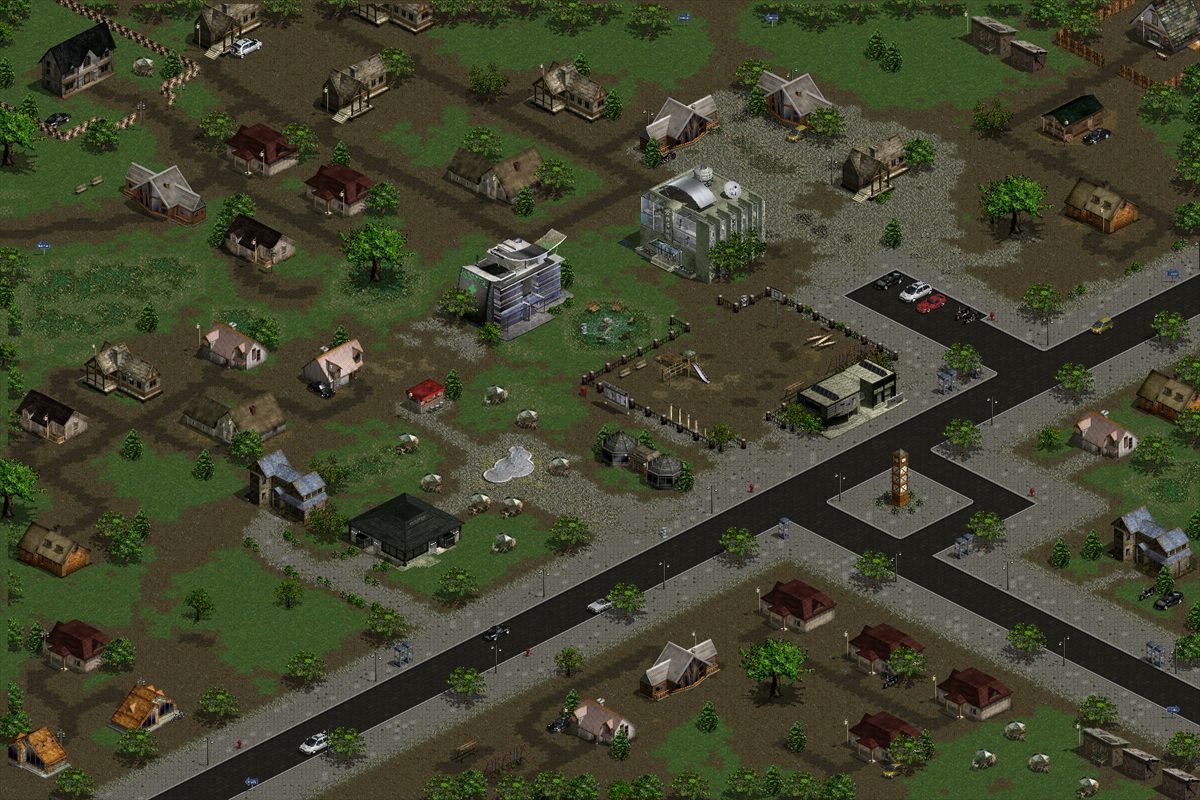 Street 1 map preview
