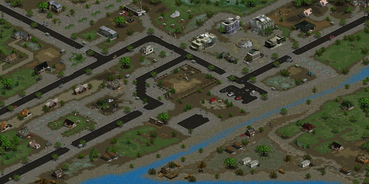 Street 2 map preview