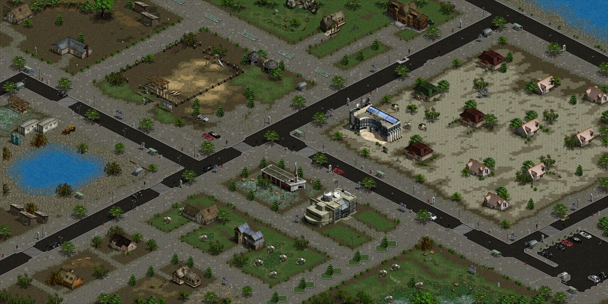 Street 3 map preview