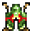 3k level badge