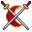 Max level badge