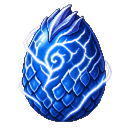 Blue Wyvern companion